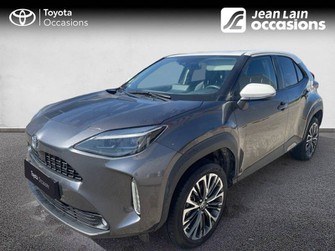 Photo Toyota Yaris Cross Hybride 116h AWD-i Collection