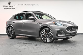 Photo Maserati Grecale ELECTRIQUE Grecale 410 kW