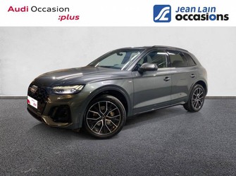 Photo Audi Q5 55 TFSIe 367 S tronic 7 Quattro S line