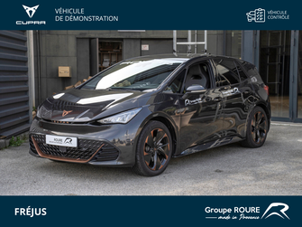 Photo Cupra Born Born 204 ch - 420 km