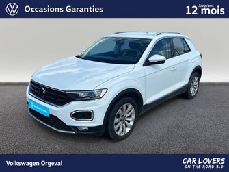 Photo Volkswagen T-Roc 1.5 TSI 150 EVO Start/Stop BVM6 Carat