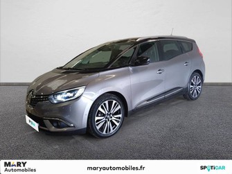 Photo Renault Scenic TCe 130 Energy Initiale Paris