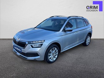 Photo Skoda Kamiq Kamiq 1.6 TDI 116 ch BVM6