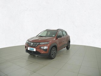 Photo Dacia Spring Achat Intégral - Confort