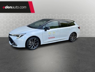 Photo Toyota Corolla XII Touring Sports Hybride 196ch Collection 5p