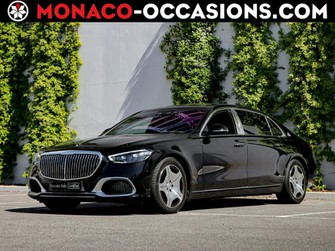 Photo Mercedes Classe S 503ch Maybach 4Matic 9G-Tronic