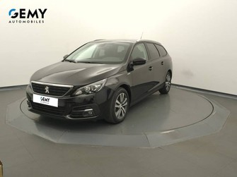 Photo Peugeot 308 SW 1.2 PureTech 110ch S&S BVM5 Série Spéciale Style