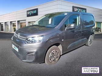 Photo Citroen Berlingo (30) VAN M 650 BLUEHDI 100 S&S DRIVER
