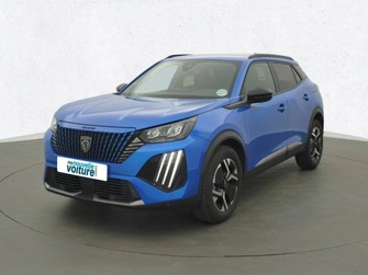 Photo Peugeot 2008 PureTech 100 S&amp;S BVM6 - Allure