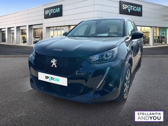 Photo Peugeot 2008 PureTech 100 S&S BVM6 Active Business
