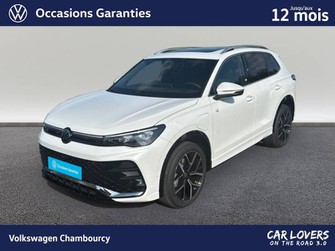 Photo Volkswagen Tiguan 1.5 eHybrid 204ch DSG6 R-Line Exclusive