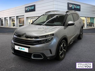 Photo Citroen C5 Aircross BlueHDi 130 S&S BVM6 Feel