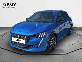 Photo Peugeot 208 Electrique 50 kWh 136ch GT Pack
