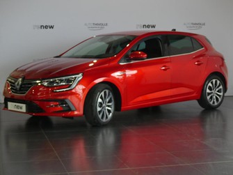 Photo Renault Megane IV Berline TCe 140 EDC Techno