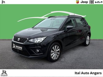 Photo Seat Arona 1.0 EcoTSI 95ch Start/Stop Urban Euro6d-T