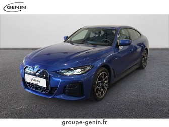 Photo Bmw i4 G26 i4 eDrive40 340 ch BVA