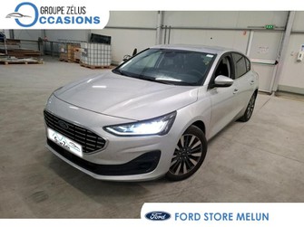 Photo Ford Focus 1.0 Flexifuel mHEV 125ch Titanium X Business