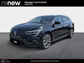 Photo Renault Megane Estate 1.5 Blue dCi 115ch Techno EDC -23