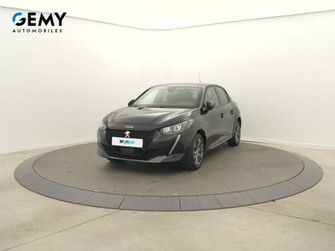 Photo Peugeot 208 Electrique 50 kWh 136ch Roadtrip