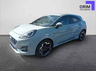 Photo Ford Puma Puma 1.0 EcoBoost 125 ch mHEV S&S BVM6