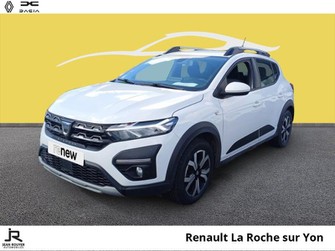 Photo Dacia Sandero 1.0 TCe 90ch Stepway Confort -22
