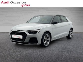 Photo Audi A1 Sportback 30 TFSI 110ch Avus S tronic 7
