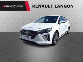 Photo Hyundai Ioniq Hybrid 141 ch Creative