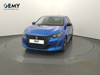 Photo Peugeot 208 PureTech 100 S&S EAT8 Allure