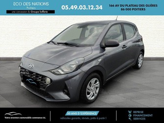 Photo Hyundai i10 1.0 67 ECO INITIA