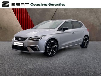 Photo Seat Ibiza 1.5 TSI 150ch FR DSG7
