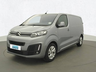 Photo Citroen Jumpy FOURGON JUMPY FGN M BLUEHDI 180 S&S EAT8
