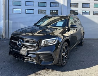 Photo Mercedes GLB GLB 200 d 8G-DCT