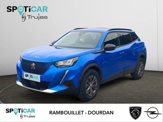 Photo Peugeot 2008 ELECTRIQUE 2008 Electrique 136 ch