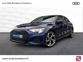 Photo Audi A3 sportback 35 TDI 150 S tronic 7 S line