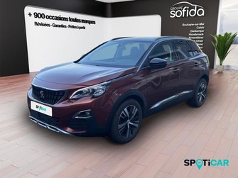 Photo Peugeot 3008 1.5 BlueHDi 130ch E6.c Allure S&S