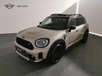 Photo Mini  Countryman Cooper SE 125ch + 95ch Edition Premium Plus ALL4 BVA6