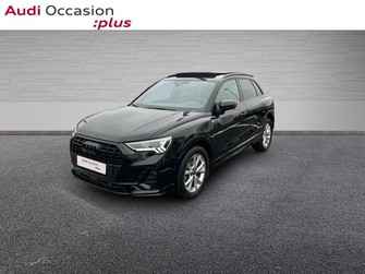 Photo Audi Q3 35 TFSI 150ch S line S tronic 7
