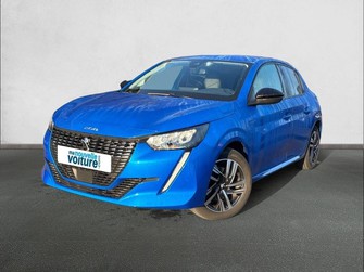 Photo Peugeot 208 PureTech 100 S&amp;S EAT8 - Allure Pack