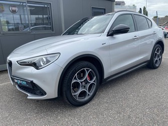 Photo Alfa-Romeo Stelvio 2.2 190 ch Q4 AT8 Sprint 5p
