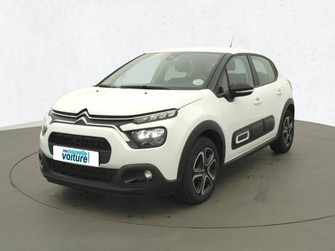 Photo Citroen C3 PureTech 83 ch BVM5 - Plus