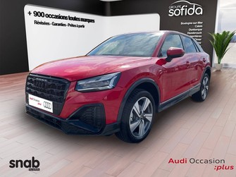 Photo Audi Q2 Q2 30 TDI 116 S tronic 7