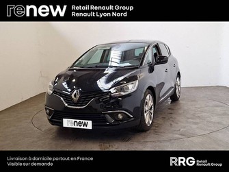 Photo Renault Scenic IV Scenic Blue dCi 120