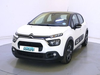 Photo Citroen C3 PureTech 83 ch BVM5 - Plus