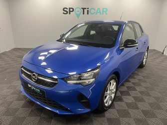Photo Opel Corsa Corsa 1.2 75 ch BVM5