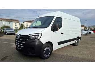Photo Renault Master FOURGON FGN TRAC F3500 L2H2 BLUE DCI 135 GRAND CONFORT