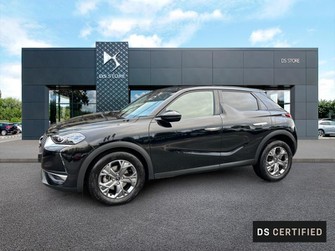Photo DS 3 Crossback BlueHDi 130ch Bastille Automatique 132g
