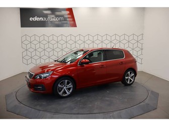 Photo Peugeot 308 1.5 BlueHDi 130ch S&S BVM6 Allure