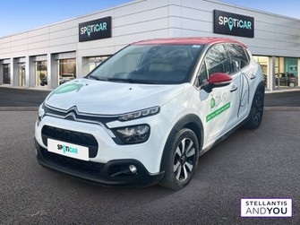 Photo Citroen C3 PureTech 110 S&S EAT6 Shine Pack
