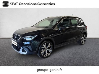 Photo Seat Arona Arona 1.0 TSI 110 ch Start/Stop DSG7