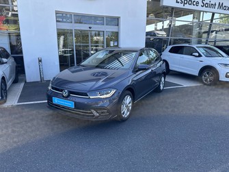 Photo Volkswagen Polo Polo 1.0 TSI 95 S&S DSG7